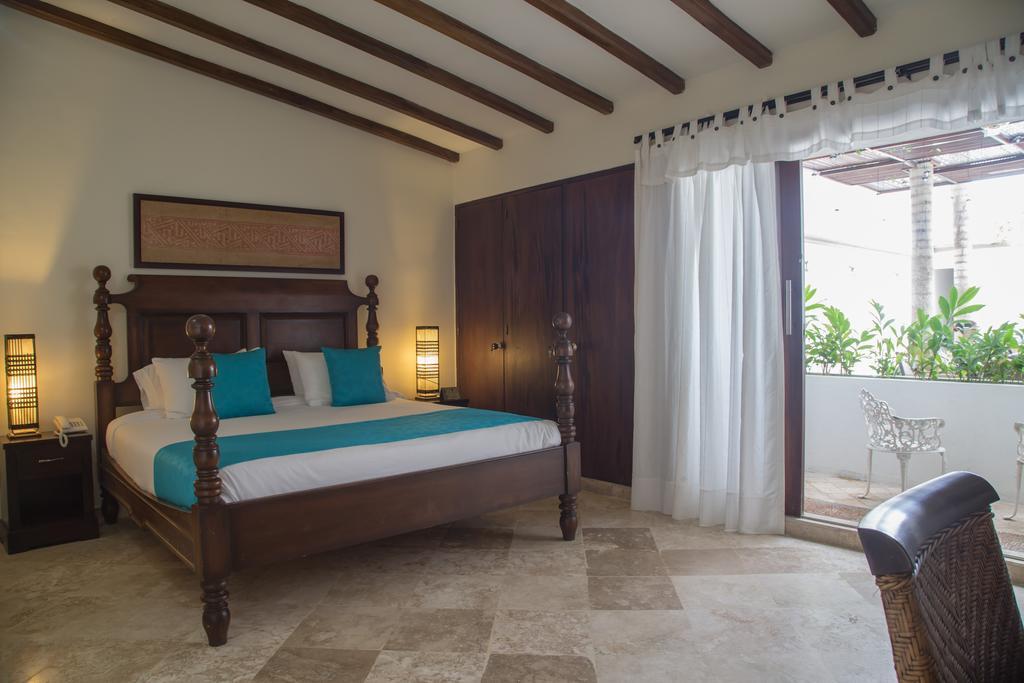 Vistamarina Casa Hotel (Adults Only) Cartagène Extérieur photo