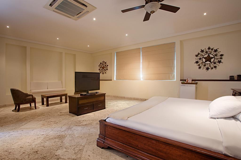 Vistamarina Casa Hotel (Adults Only) Cartagène Extérieur photo