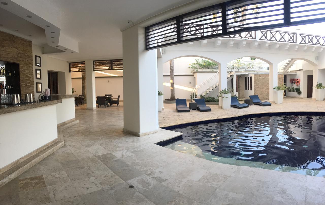 Vistamarina Casa Hotel (Adults Only) Cartagène Extérieur photo