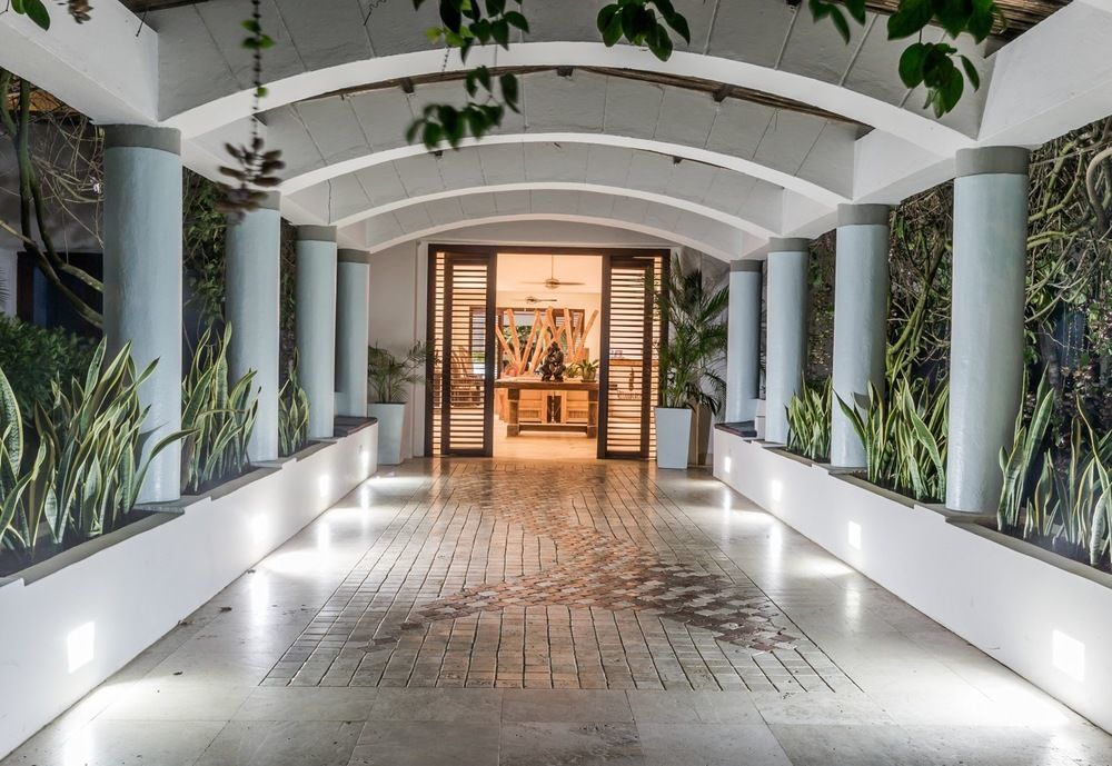 Vistamarina Casa Hotel (Adults Only) Cartagène Extérieur photo