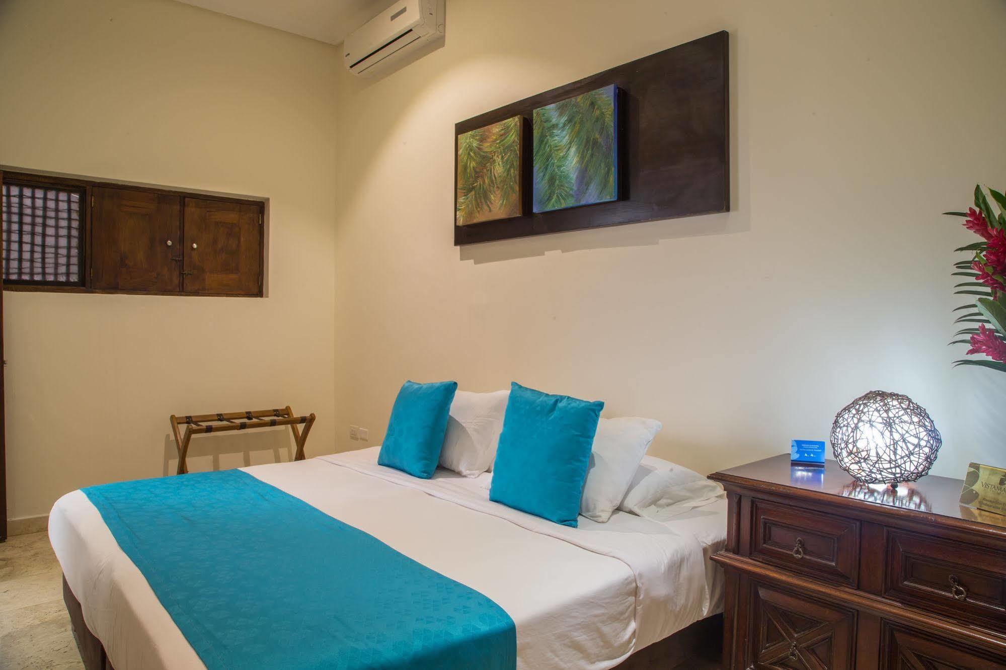Vistamarina Casa Hotel (Adults Only) Cartagène Extérieur photo